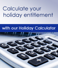 Holiday Calculator